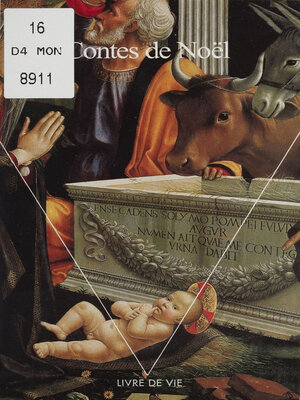 cover image of Contes de Noël